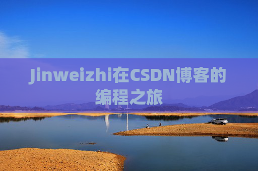 Jinweizhi在CSDN博客的编程之旅
